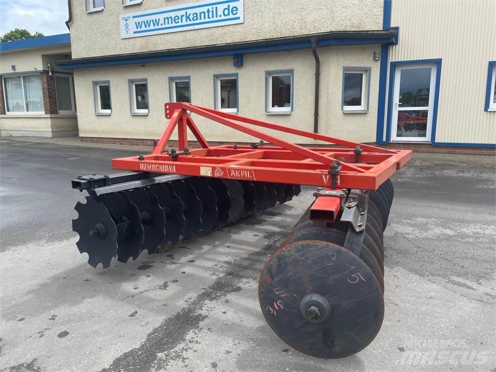 Akpil V 315 Talířové brány