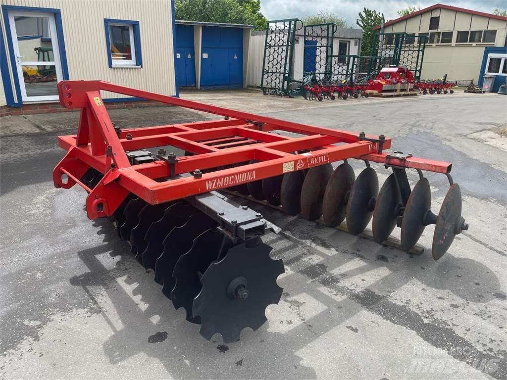 Akpil V 315 Talířové brány