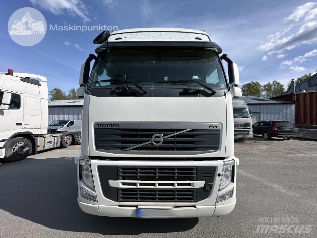 Volvo FH 460 Tahače