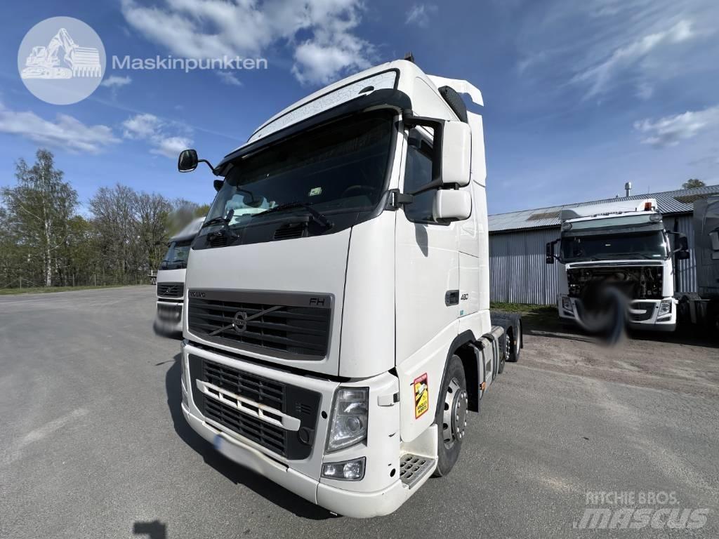Volvo FH 460 Tahače