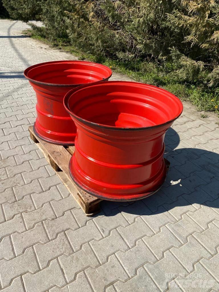 Fendt RIMS 20X28 Pneumatiky, kola a ráfky