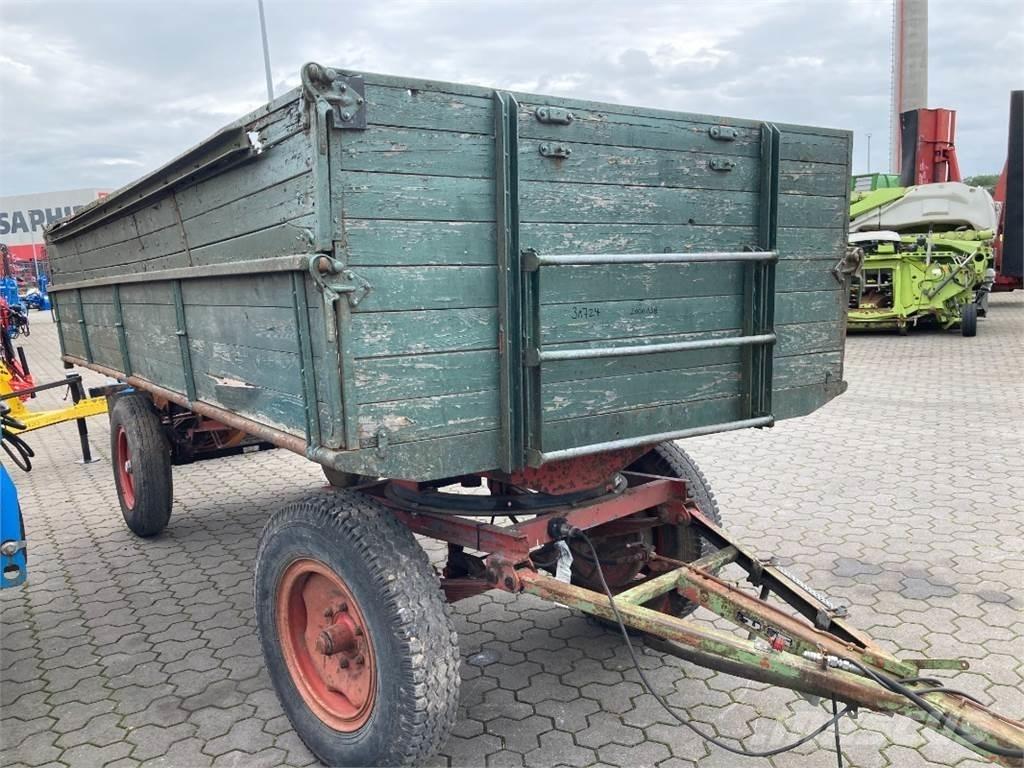  MAACK 8062 Balíkové přívěsy