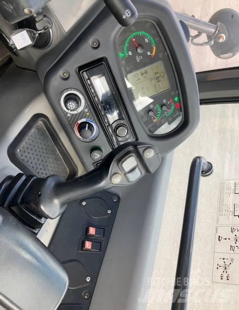 New Holland W70c Kolové nakladače