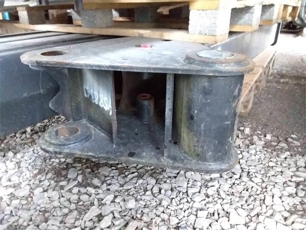 Cranab 1200 Lesní jeřáby