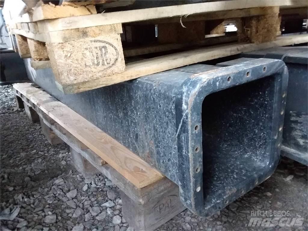 Cranab 1200 Lesní jeřáby