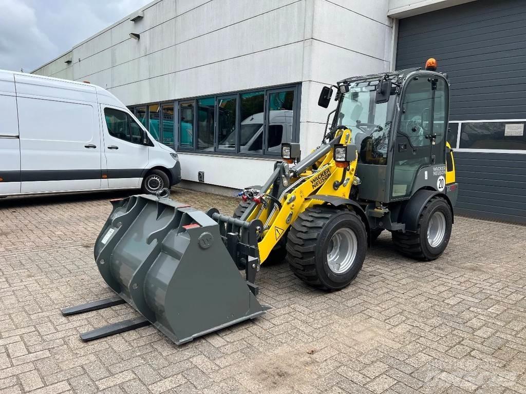 Wacker Neuson WL25 Kolové nakladače