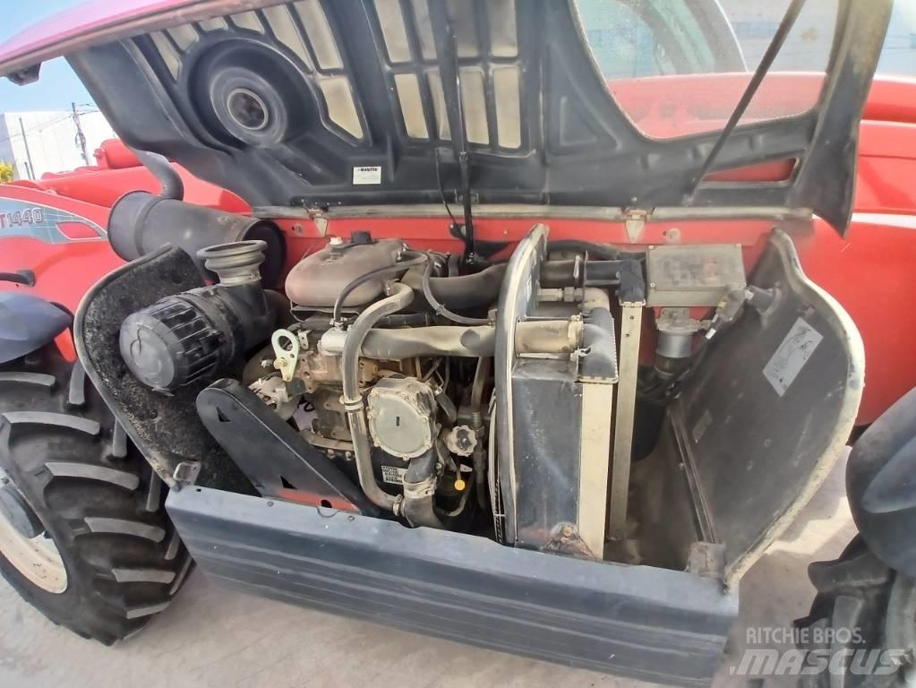 Manitou MT 1440 SL T Teleskopické manipulátory