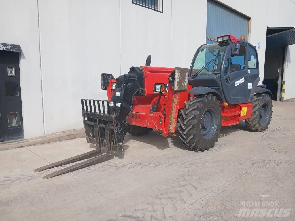 Manitou MT 1440 SL T Teleskopické manipulátory