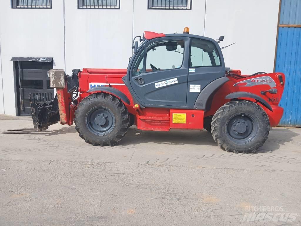 Manitou MT 1440 SL T Teleskopické manipulátory