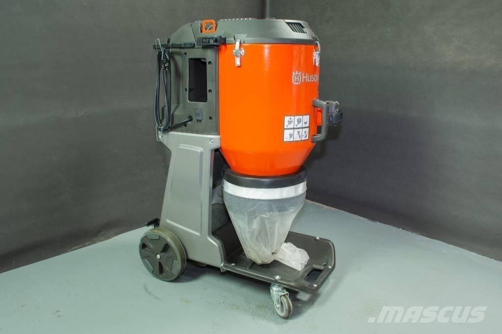 Husqvarna DE120 Stavebnictví - ostatní
