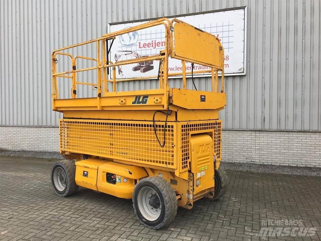 JLG 4069LE Nůžková zvedací plošina