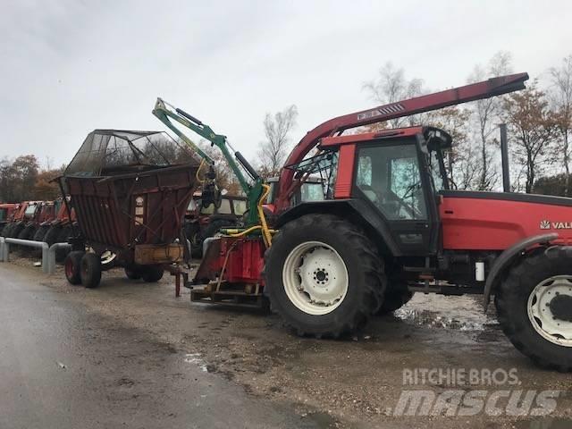 Lindana 280 TP Lesnické přívěsy