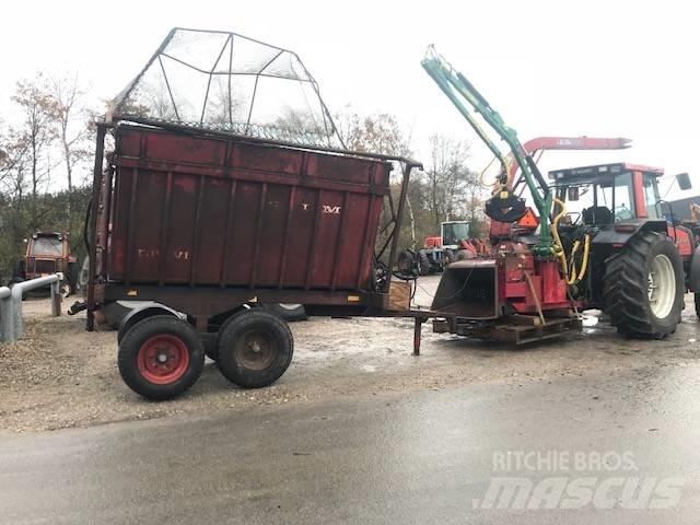 Lindana 280 TP Lesnické přívěsy