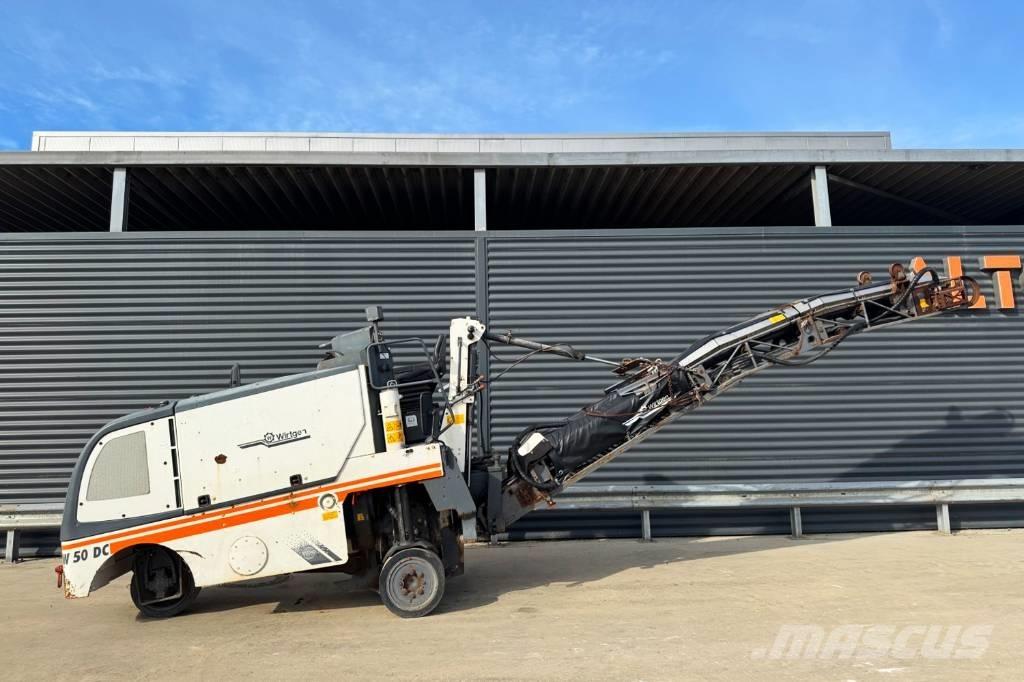 Wirtgen W 50 DC Recykléry za studena
