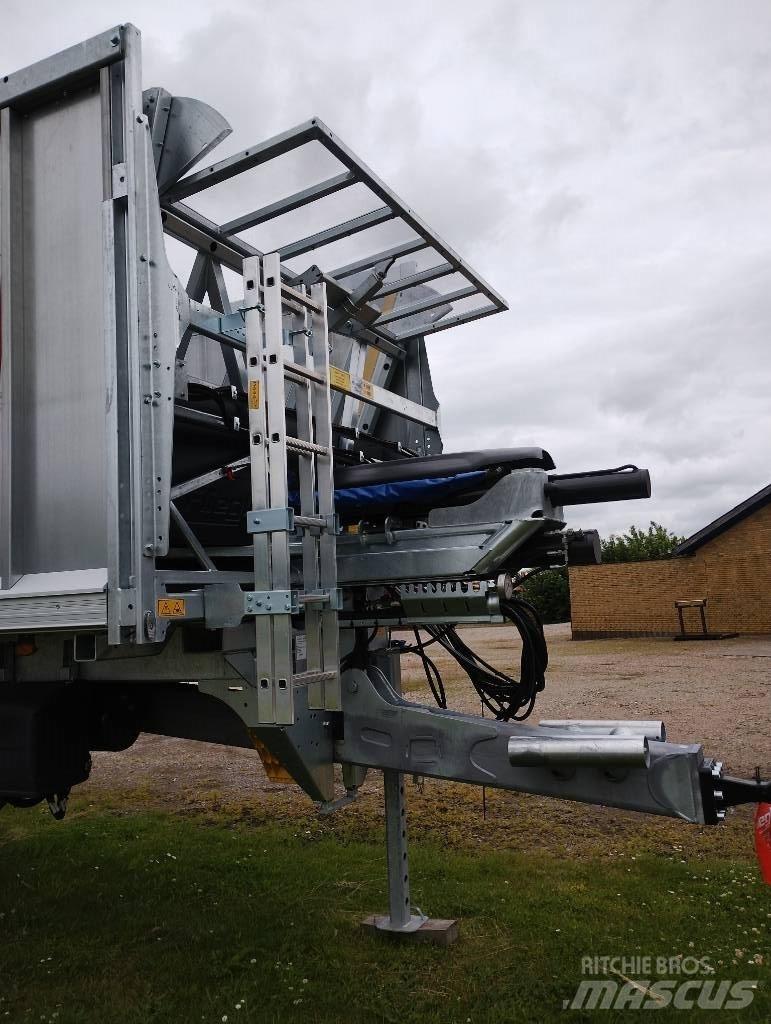 Fliegl ASW 3101 Další přívěsné vozíky
