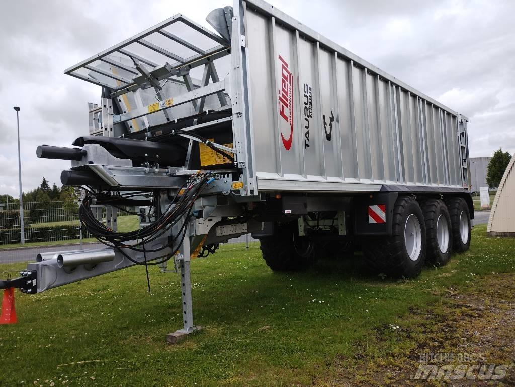 Fliegl ASW 3101 Další přívěsné vozíky