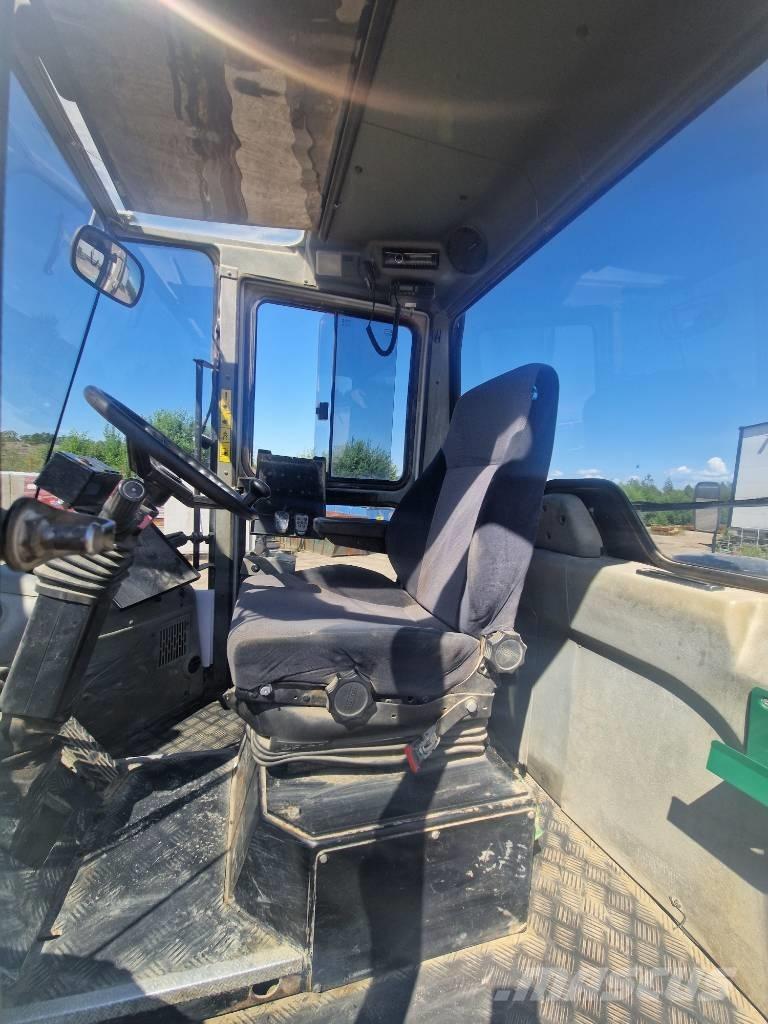 SMV 32-1200B Dieselové vozíky