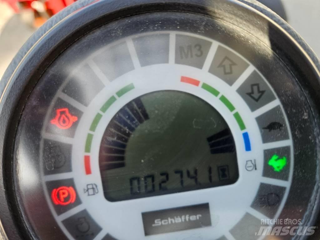 Schäffer 2630 Mininakladače