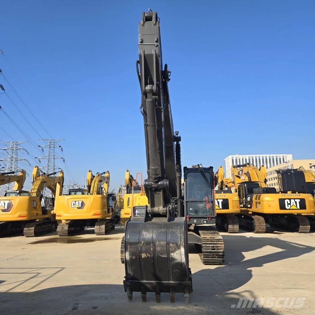 Volvo EC 240 Pásová rýpadla