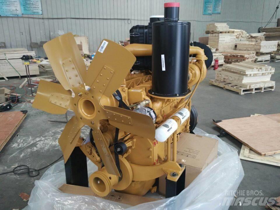 Weichai WD10G178E25 Motory