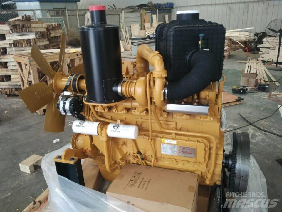 Weichai WD10G178E25 Motory