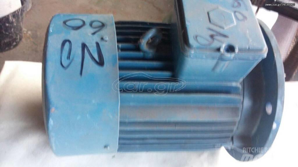 ABG 4 kw 2860 /mim Motory