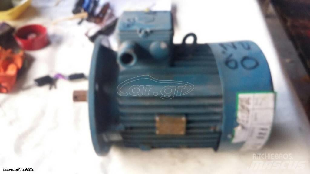 ABG 4 kw 2860 /mim Motory