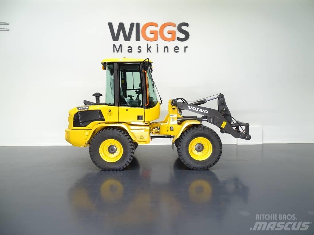 Volvo L30 HS Kolové nakladače