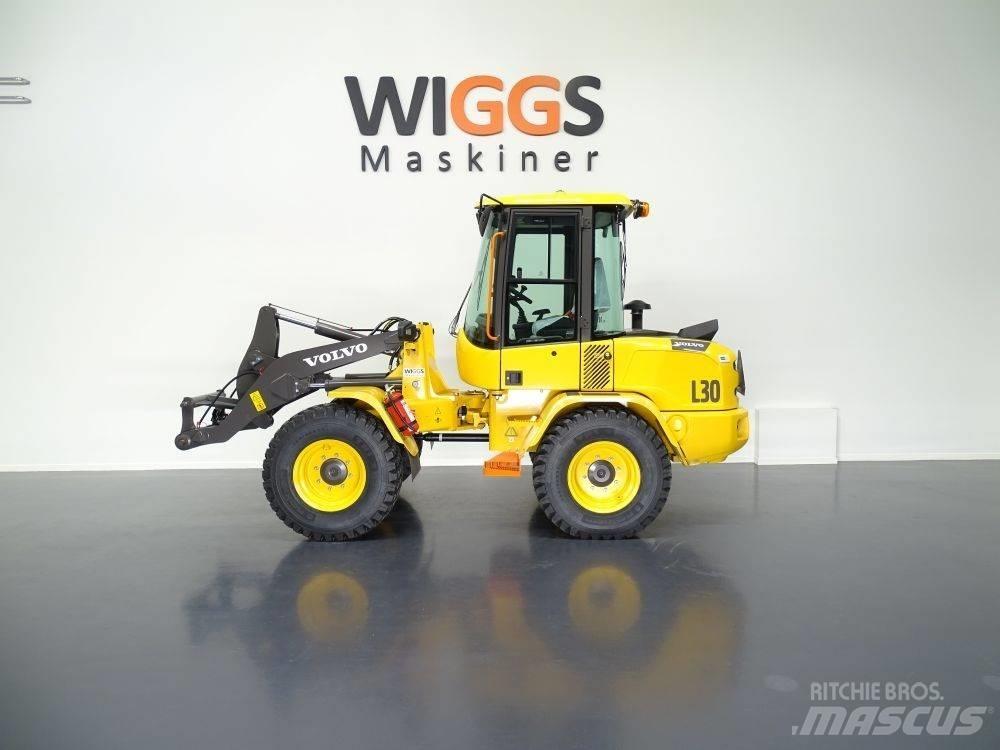 Volvo L30 HS Kolové nakladače