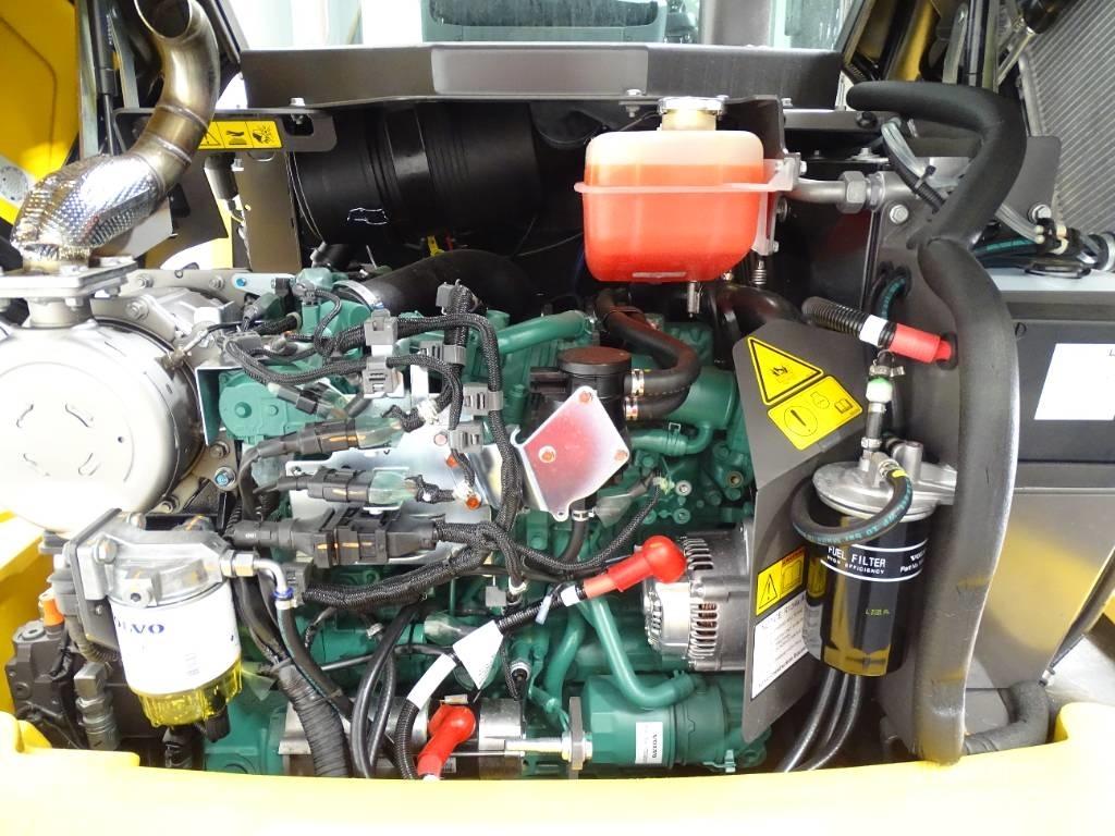 Volvo L30 HS Kolové nakladače