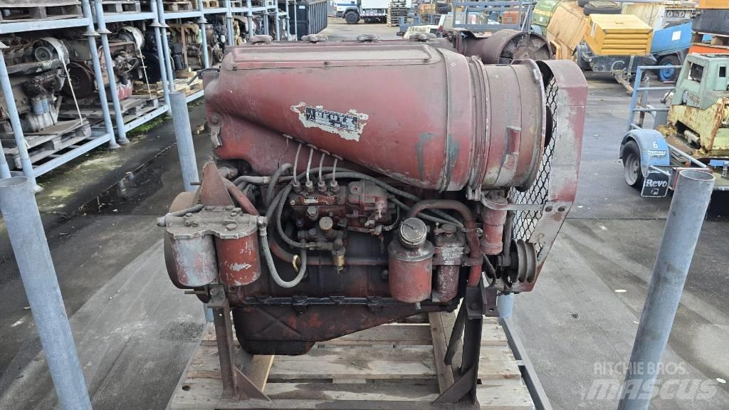 Deutz F4L514 Motory