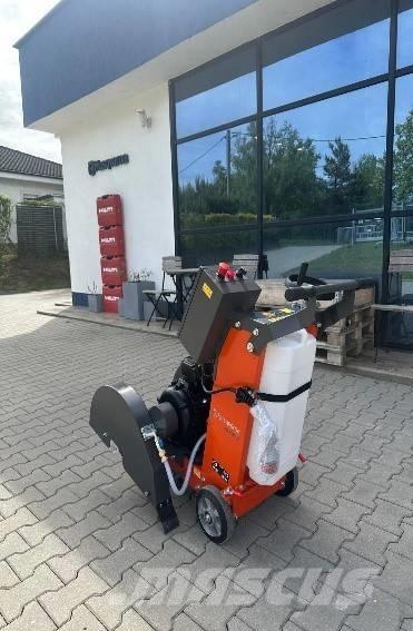 Husqvarna FS500E Stavebnictví - ostatní