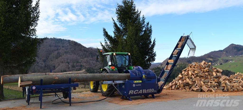 Tajfun RCA 480 JOY Štípačky a řezačky dřeva