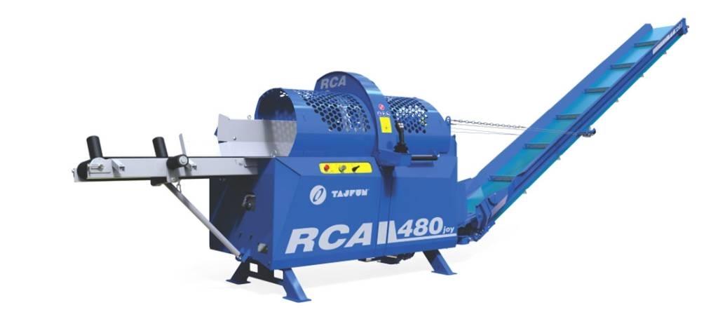 Tajfun RCA 480 JOY Štípačky a řezačky dřeva