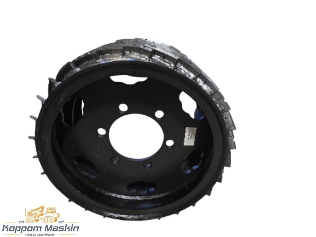 Log Max LM6000EK Těžební hlavy