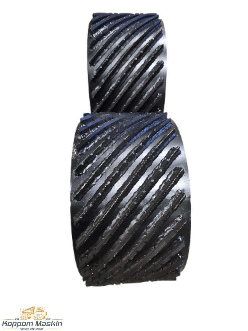 Log Max LM6000EK Těžební hlavy