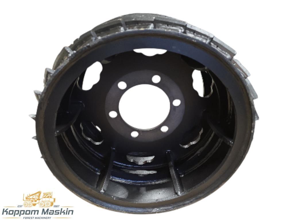 Log Max LM6000EK Těžební hlavy