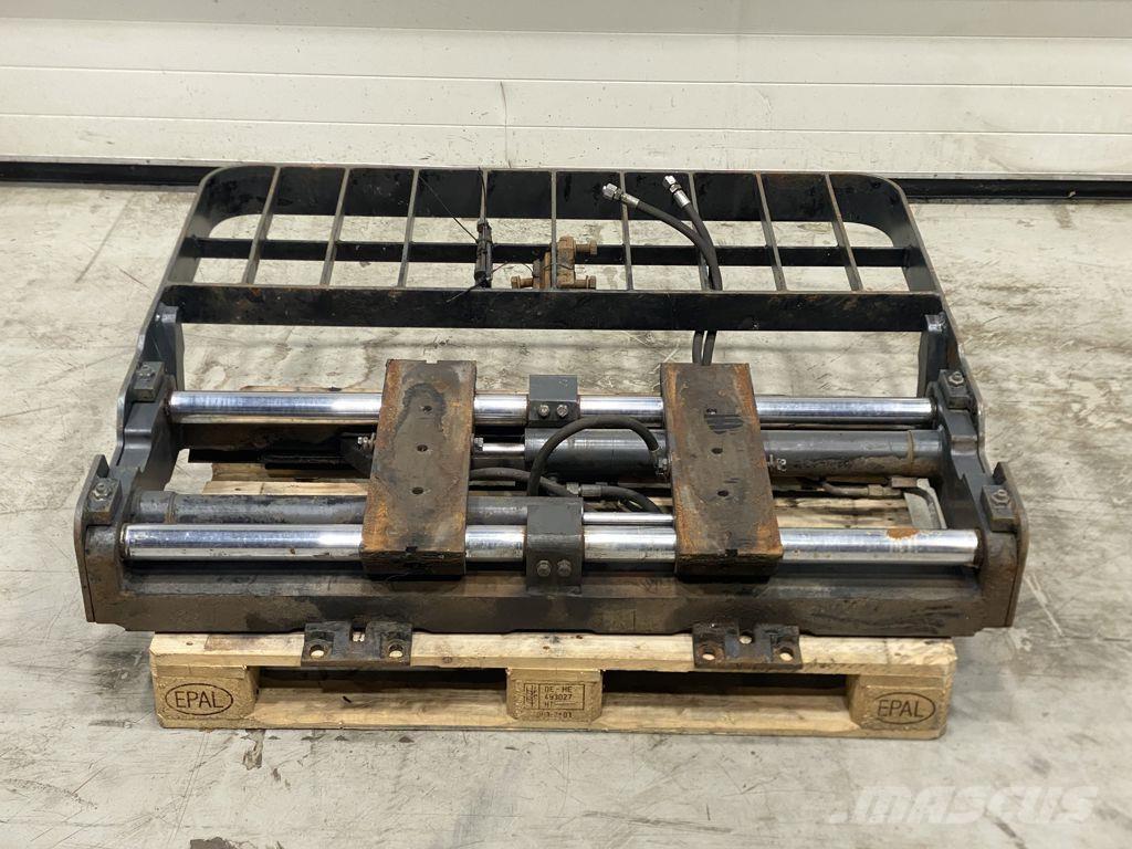 Meyer 6-2609G-Z Stavebnictví - ostatní