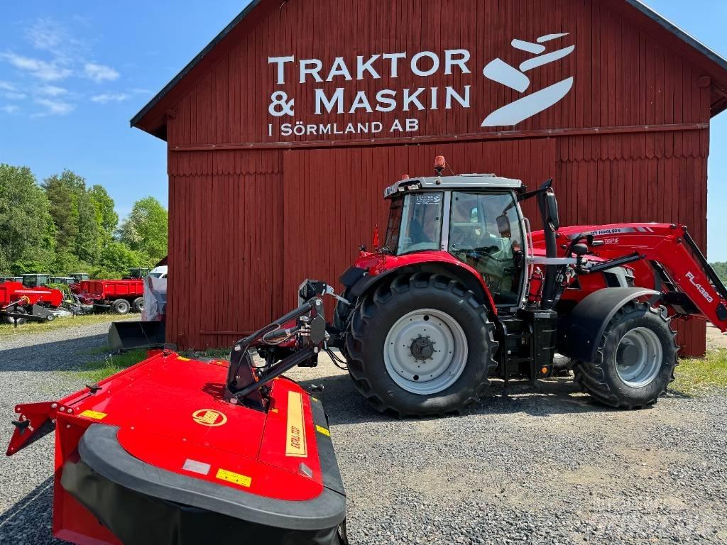 Vicon EXTRA 732T Kondicionér žacího stroje