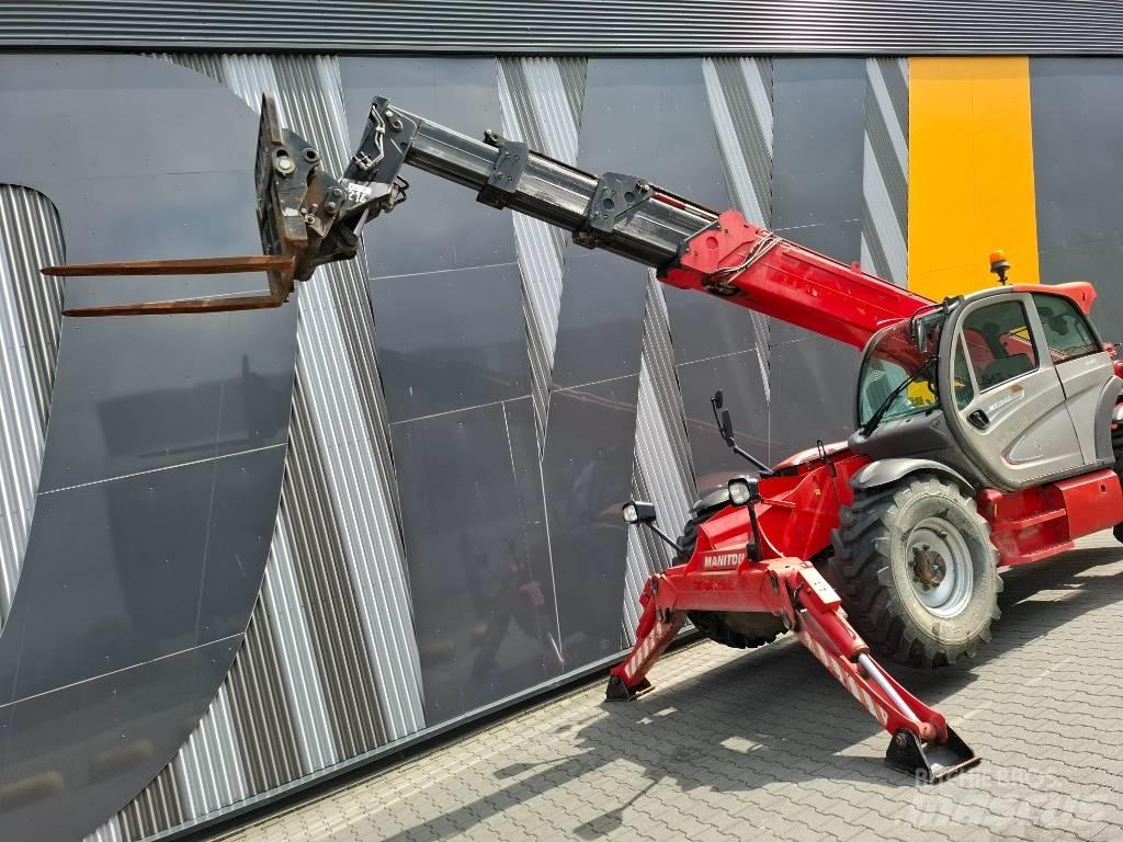 Manitou MT 1840 Teleskopické manipulátory