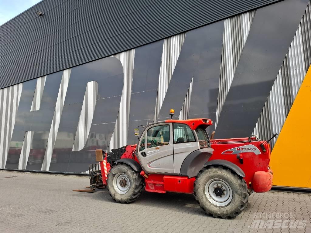 Manitou MT 1840 Teleskopické manipulátory