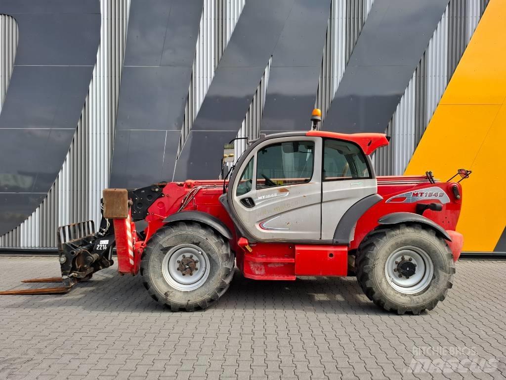 Manitou MT 1840 Teleskopické manipulátory