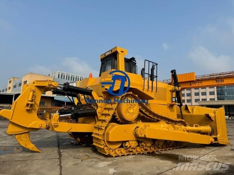 CAT D 10 R Pásové dozery