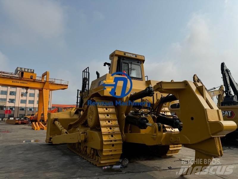 CAT D 10 R Pásové dozery