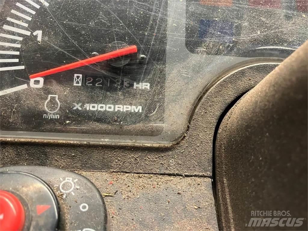Kubota B2110 Kompaktní traktory