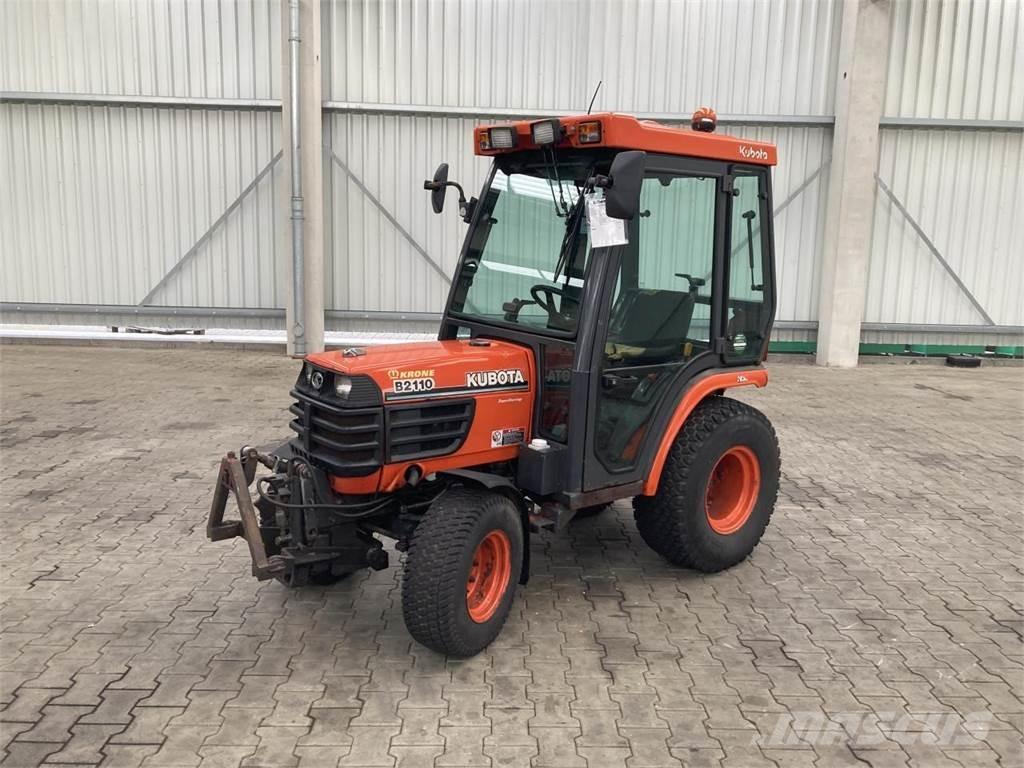 Kubota B2110 Kompaktní traktory