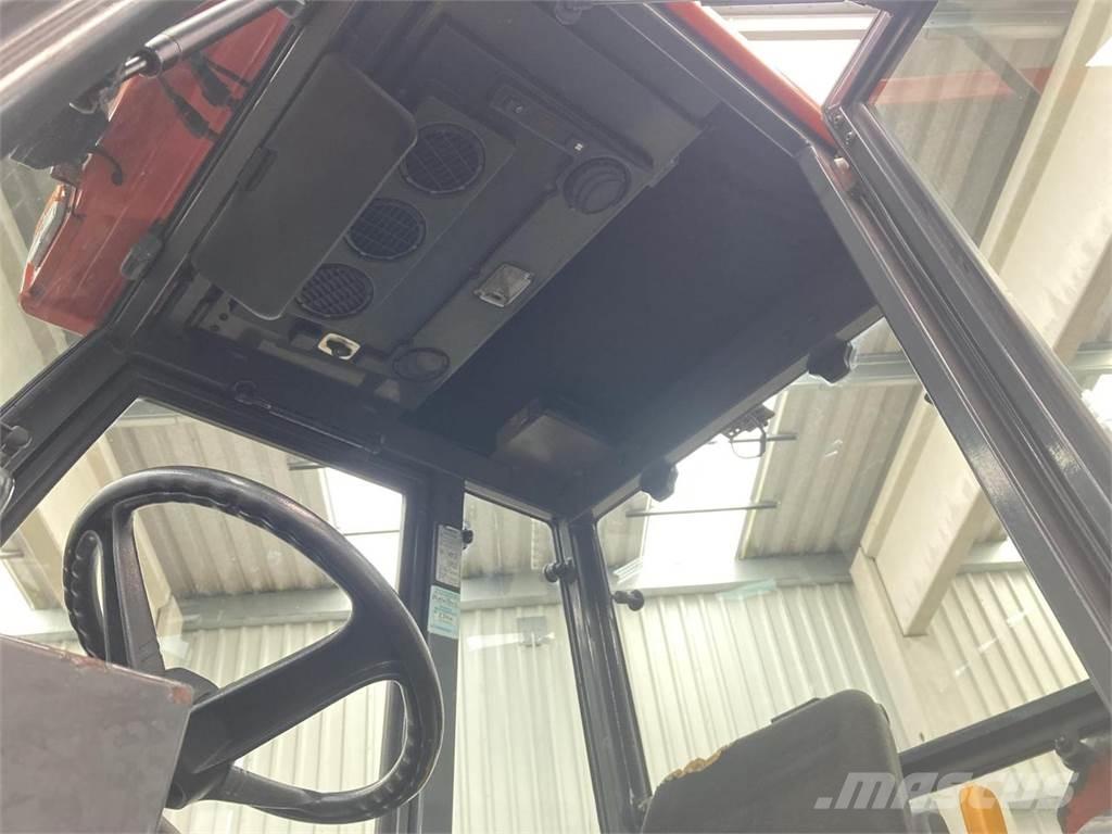 Kubota B2110 Kompaktní traktory