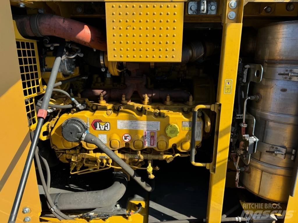 CAT 336 Pásová rýpadla
