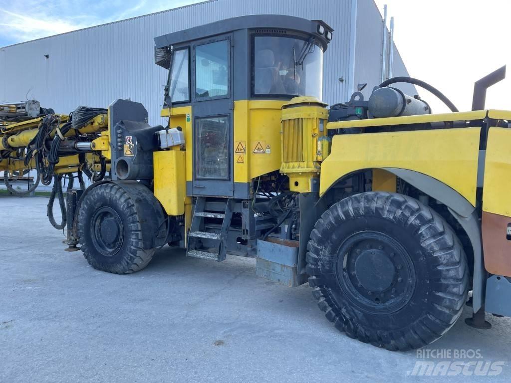 Atlas Copco L 2 C Horizontální vrtací zařízení