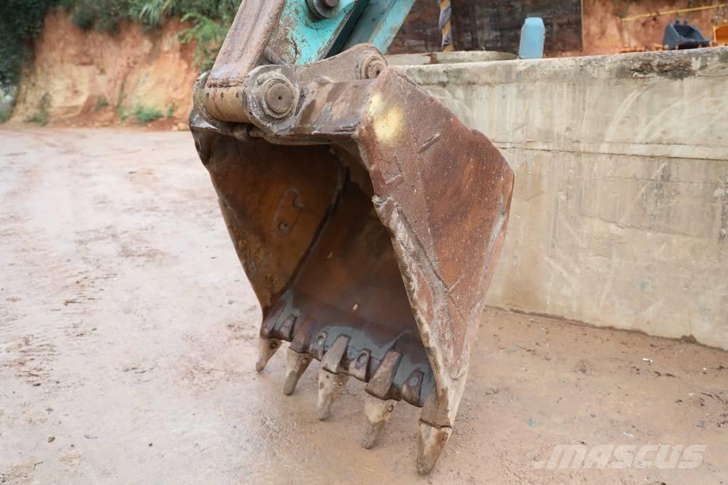 Kobelco SK 200-8 Pásová rýpadla